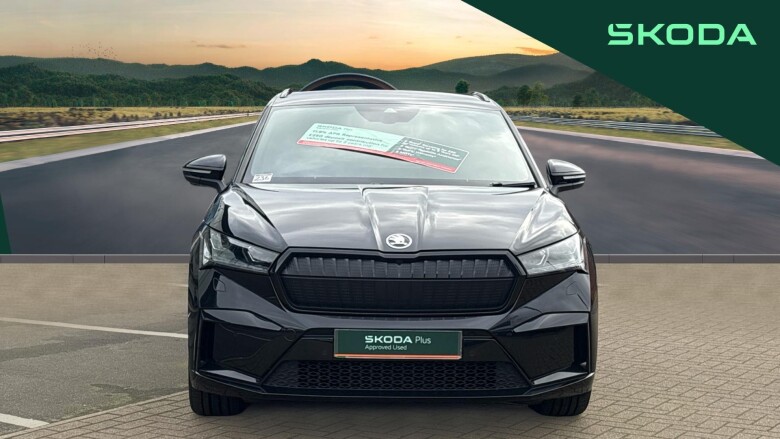 Skoda Enyaq 210kW 85x Sportline Plus 82kWh 4x4 5dr Auto Electric Estate